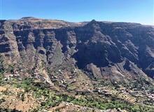 Kanárské ostrovy Tenerife a La Gomera