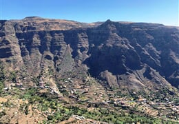 Kanárské ostrovy Tenerife a La Gomera