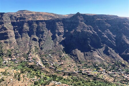 Kanárské ostrovy Tenerife a La Gomera