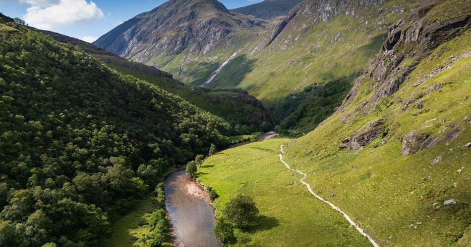 Foto - To nejlepší z Edinburghu + JEZERO LOCH NESS (letecky z Prahy)