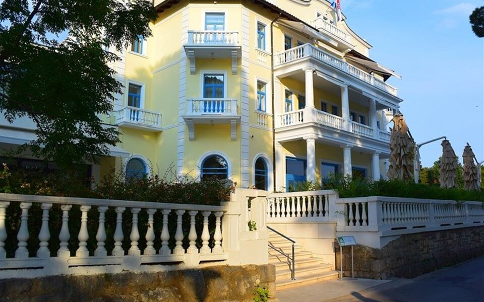 Esplanade Boutique hotel - Crikvenica - 101 CK Zemek - Chorvatsko