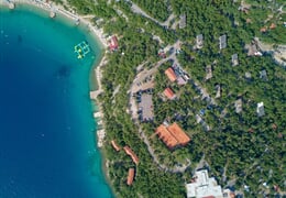 Crikvenica - Dramalj - Kačjak Holiday Resort (pavilony) **