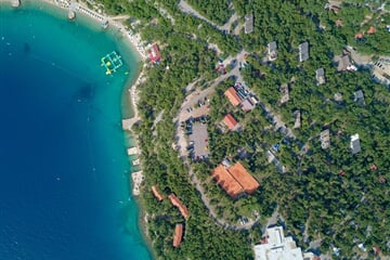 Crikvenica - Dramalj - Kačjak Holiday Resort (pavilony) **