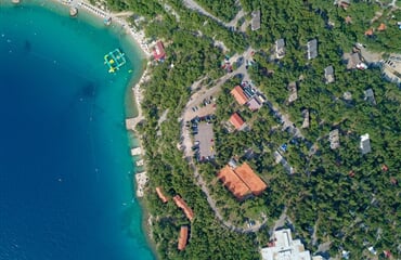 Crikvenica - Dramalj - Kačjak Holiday Resort (pavilony) **