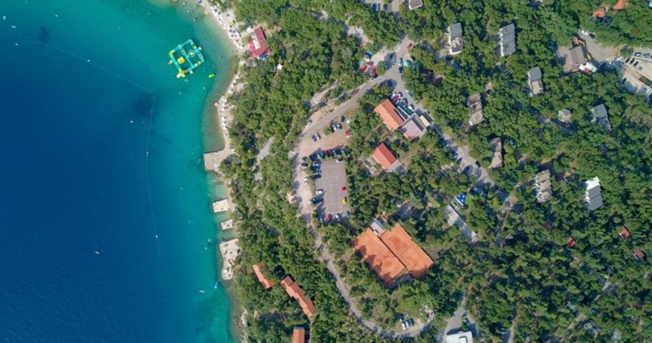 Kačjak Holiday Resort (pavilony) - Crikvenica - Dramalj - 101 CK Zemek - Chorvatsko