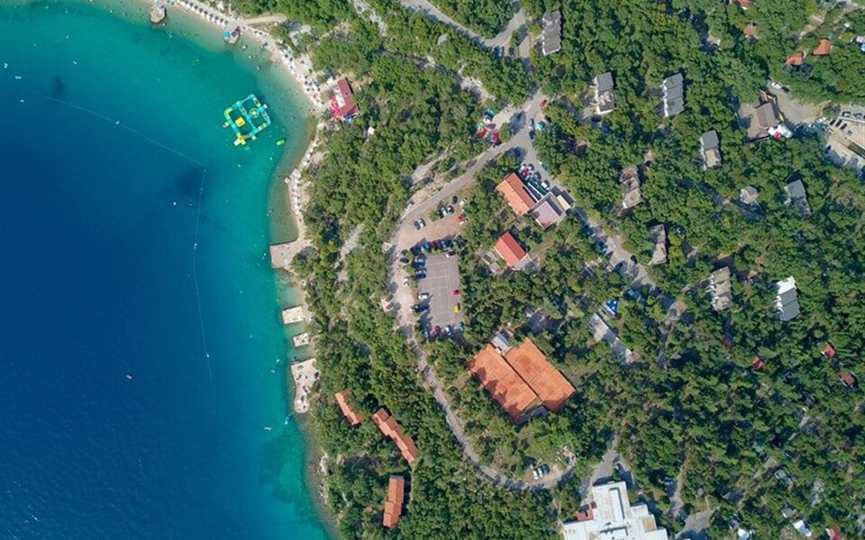 Kačjak Holiday Resort (pavilony) - Crikvenica - Dramalj - 101 CK Zemek - Chorvatsko