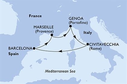 Trasa UWGT