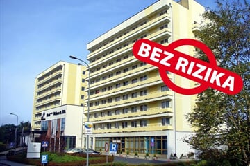 Miedzyzdroje – Mezizdroje - Hotel Vestina v Miedzyzdroje ***