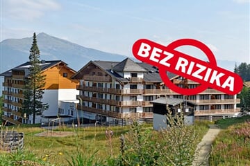 Lungau - Apartmány Alpenhaus Katscherg v Katschbergu