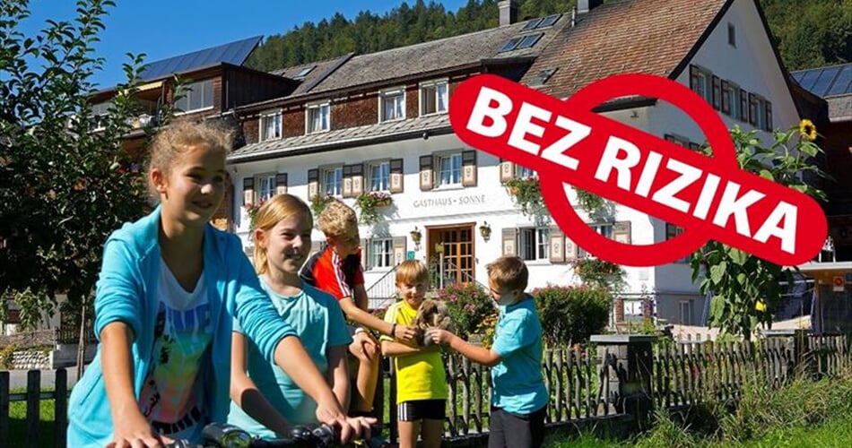 Foto - Bregenzerwald - Hotel Sonne v Bezau ***+