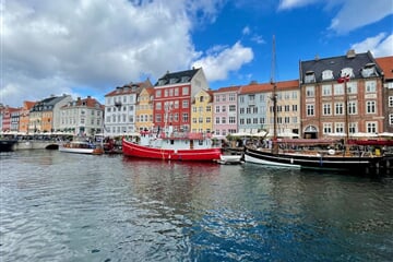 Kodaň - Kodaň a Hamletův Kronborg