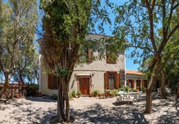 Eftalou - Apartmánový dům Lela Kaptani Eftalou Olive Grove