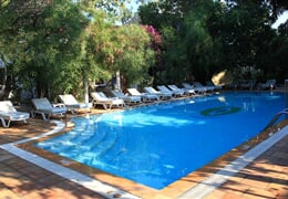 Bitez - Hotel Okaliptus