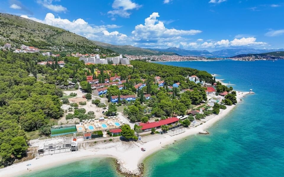 Medena apartmány Superior - Seget Donji - Chorvatsko - 101 CK Zemek