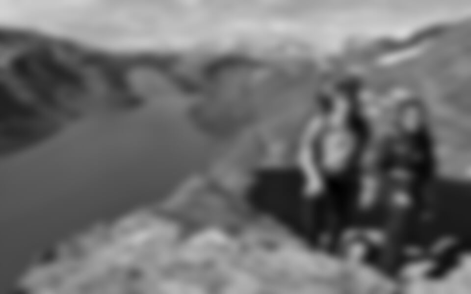 Norské hory - jednodenní túry