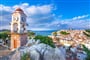 Pobytově-poznávací zájezd Řecko - Skiathos, Chora