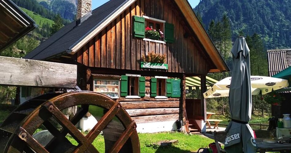Foto - Schladming - Dachstein - Kouzlo horských salaší