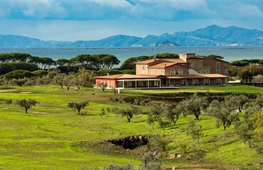 Itálie - Toskánsko - Riva Toscana Golf Resort & Spa****