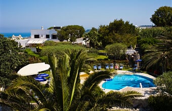 Boutique Hotel Ideal *** - Forio