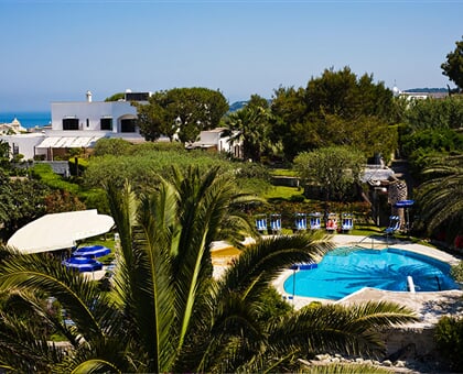 Boutique Hotel Ideal, Forio (9)