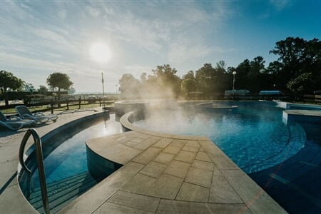 Terme Banovci - Hotel Zeleni gaj - 4 noci v termálech