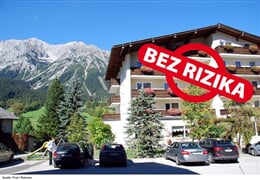 Schladming - Dachstein - Hotel Post v Ramsau am Dachstein - all inclusive