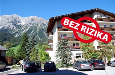 Schladming - Dachstein - Hotel Post v Ramsau am Dachstein - all inclusive