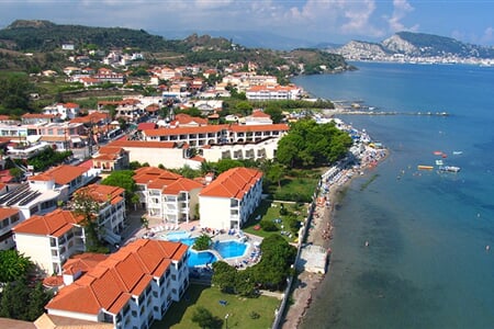 Argassi - Aparthotel Porto Iliessa