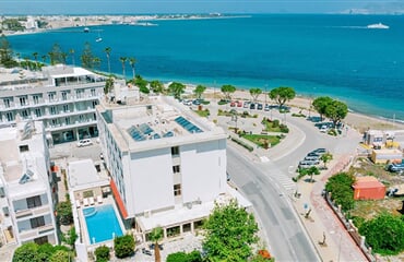 město Kos - Hotel Zephyros - Kos