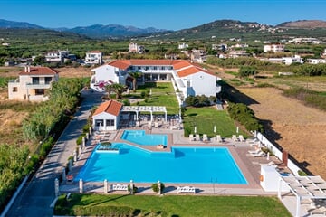 Chania - Hotel Mrs Chryssana Beach