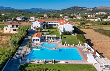 Chania - Hotel Mrs Chryssana Beach