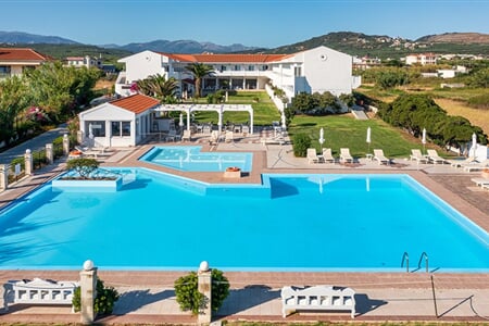 Chania - Hotel Mrs Chryssana Beach