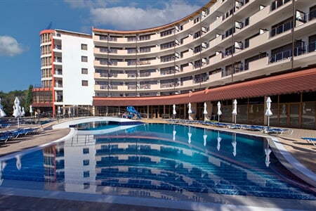 Zlaté písky - Hotel Berlin Green Park