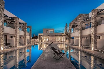 Kalamaki - Hotel Cavo Suites