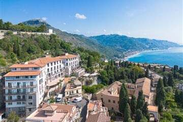 Hotel Ariston & Palazzo Santa Caterina **** - Taormina