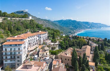 Hotel Ariston & Palazzo Santa Caterina **** - Taormina