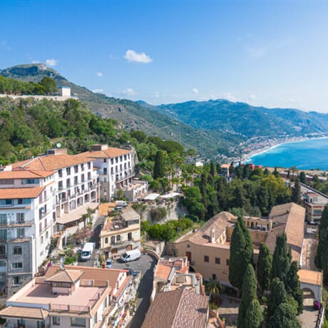 Hotel Ariston & Palazzo Santa Caterina **** - Taormina