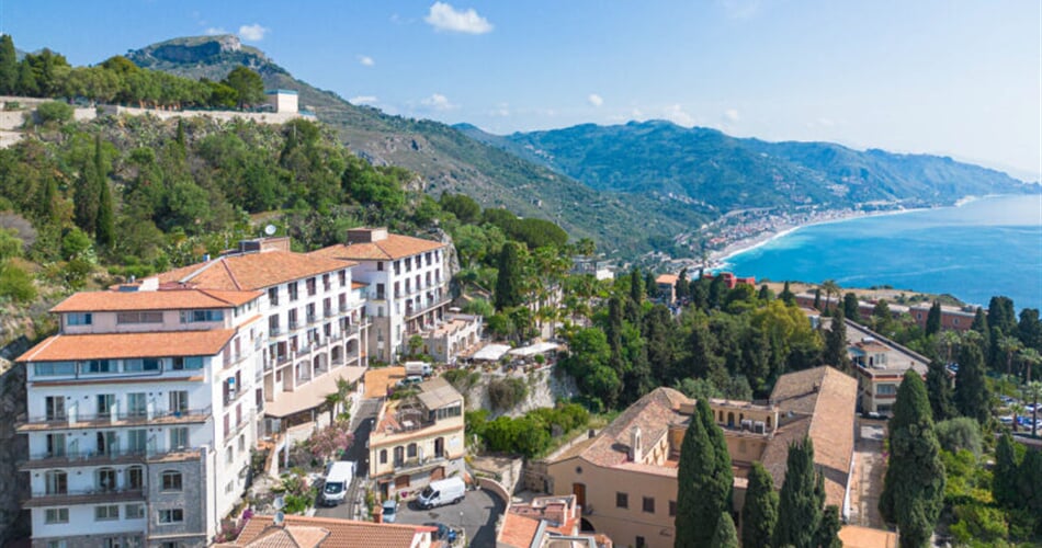 Hotel Ariston & Palazzo Santa Caterina    Taormina (21)