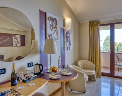 Hotel Ariston & Palazzo Santa Caterina    Taormina (43)