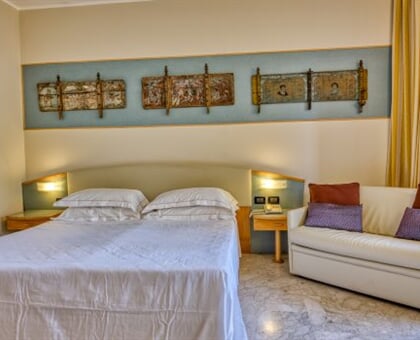 Hotel Ariston & Palazzo Santa Caterina    Taormina (46)