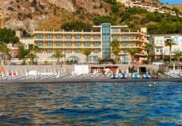 Elihotel **** - SantʼAlessio Siculo