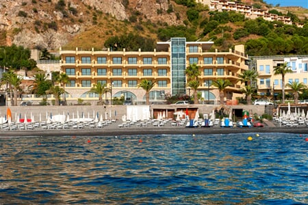 Elihotel **** - SantʼAlessio Siculo