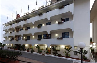 Hotel Baia degli Dei *** - Giardini Naxos