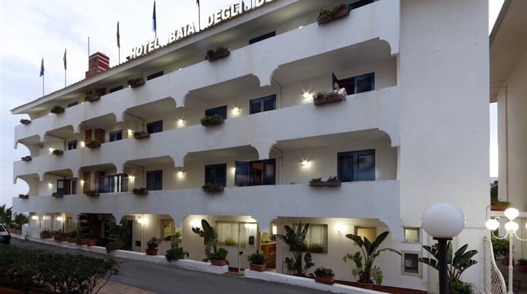 Hotel Baia degli Dei, GN