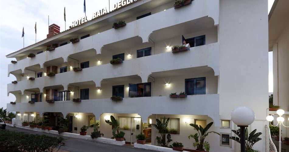 Hotel Baia degli Dei, GN