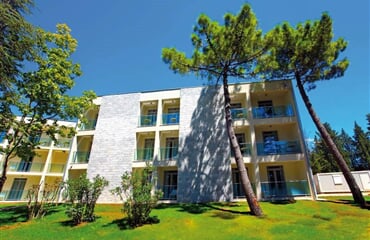 Crvena Luka - Crvena Luka - Hotel Iris**** - 7 nocí autobusem