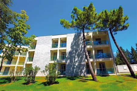 Crvena Luka - Crvena Luka - Hotel Iris**** - 7 nocí