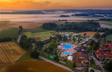 Areál Zeleni Gaj
