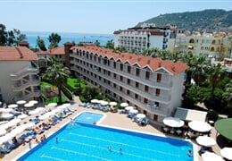 Alanya - Hotel Panorama