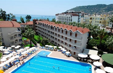 Alanya - Hotel Panorama